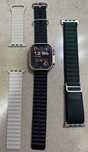 Smartwatch DT NO.1 Ultra 3 Pro + oferta duas braceletes