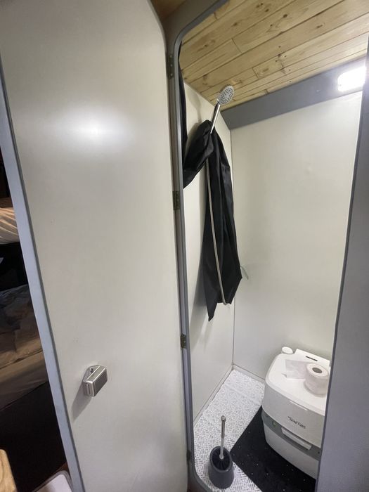 Autocaravana Peugeot Boxer 2 camas casal