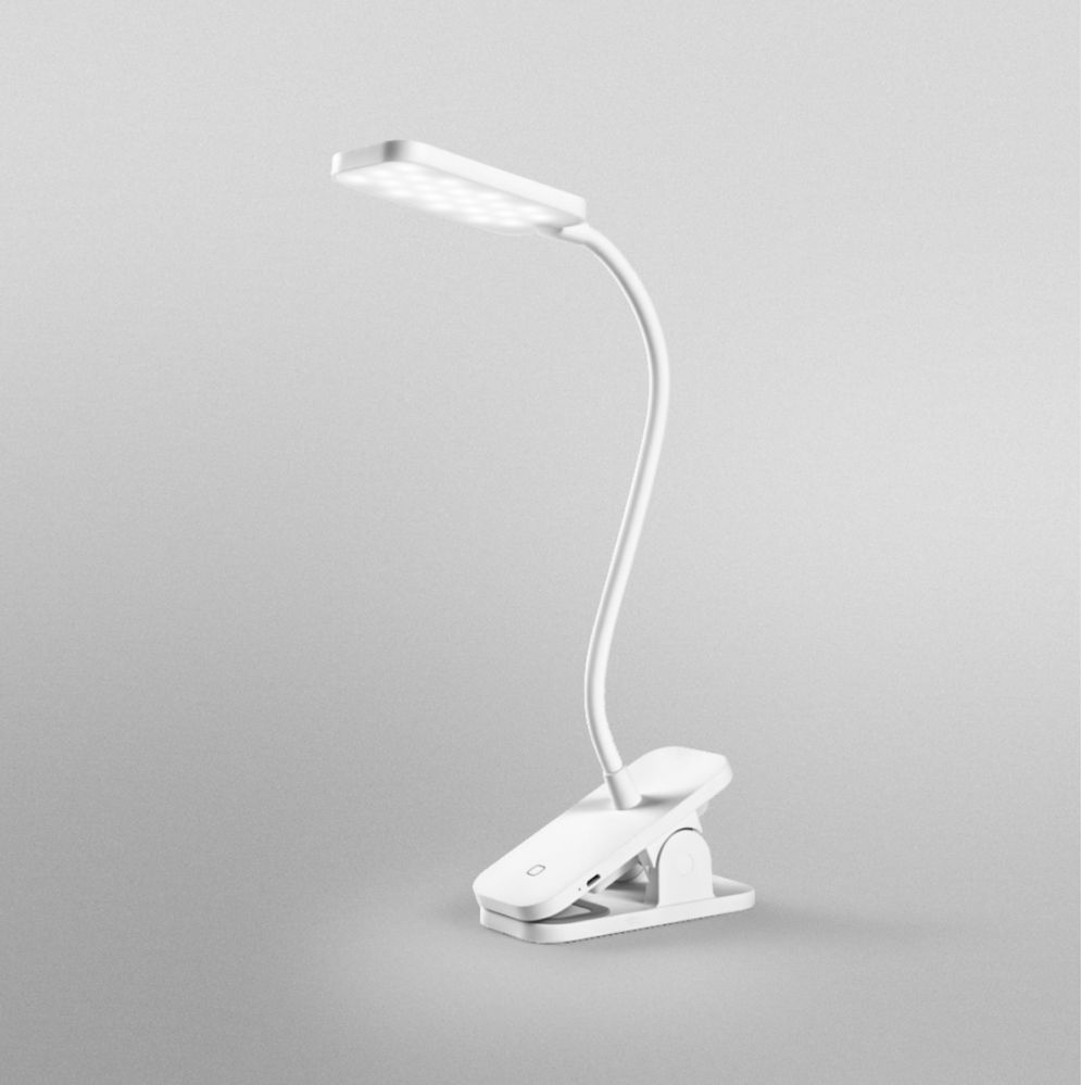 Настольная лампа с аккумулятором LEDVANCE PANAN CLIP (4058075747883)
