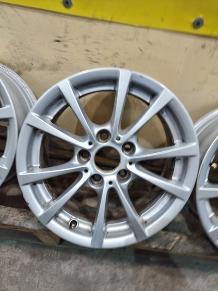 Легкосплавные Диски Ronal R16 5×120 BMW,T5,T6 Склад Дисков