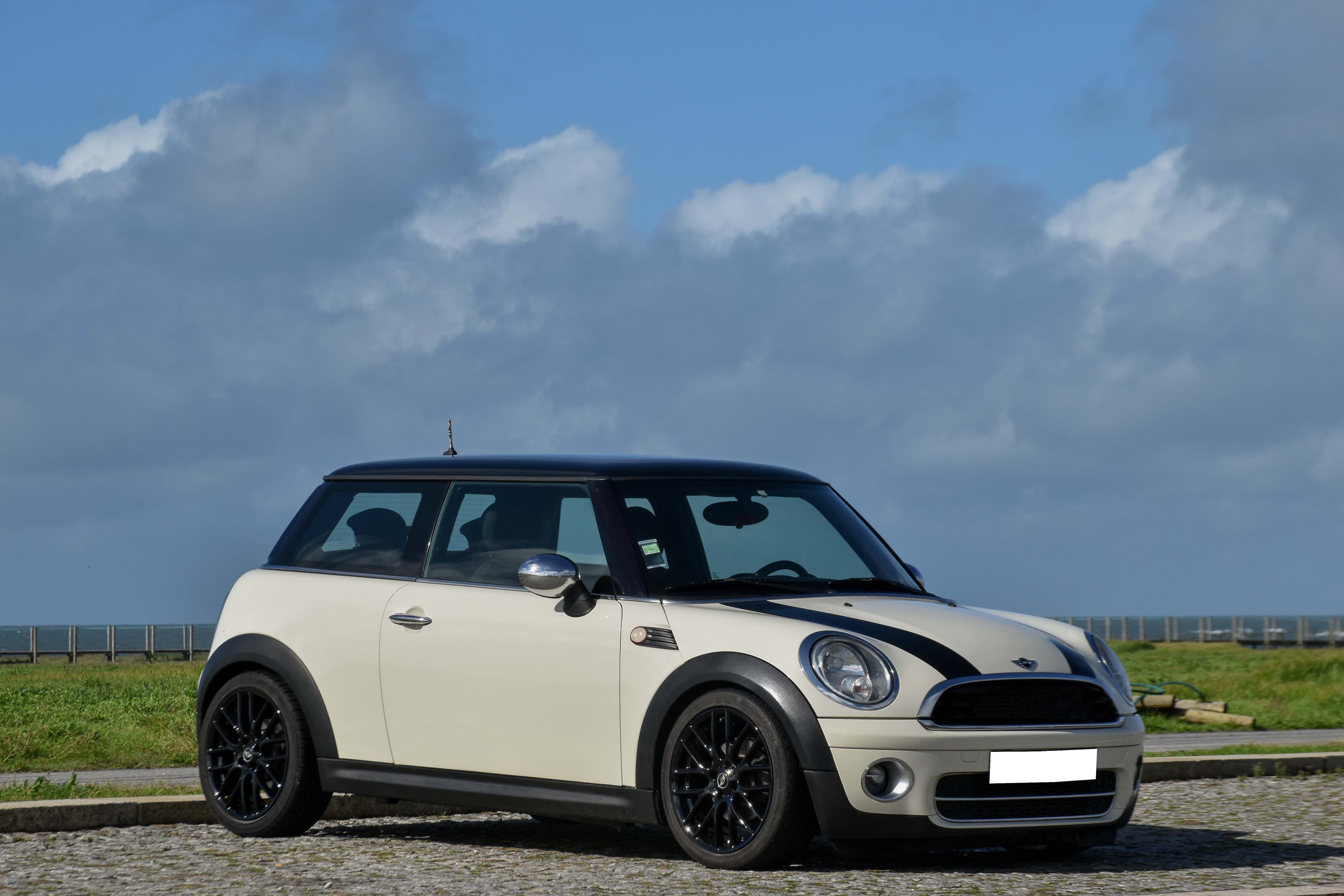 Mini Cooper D - Desde 110 /ms