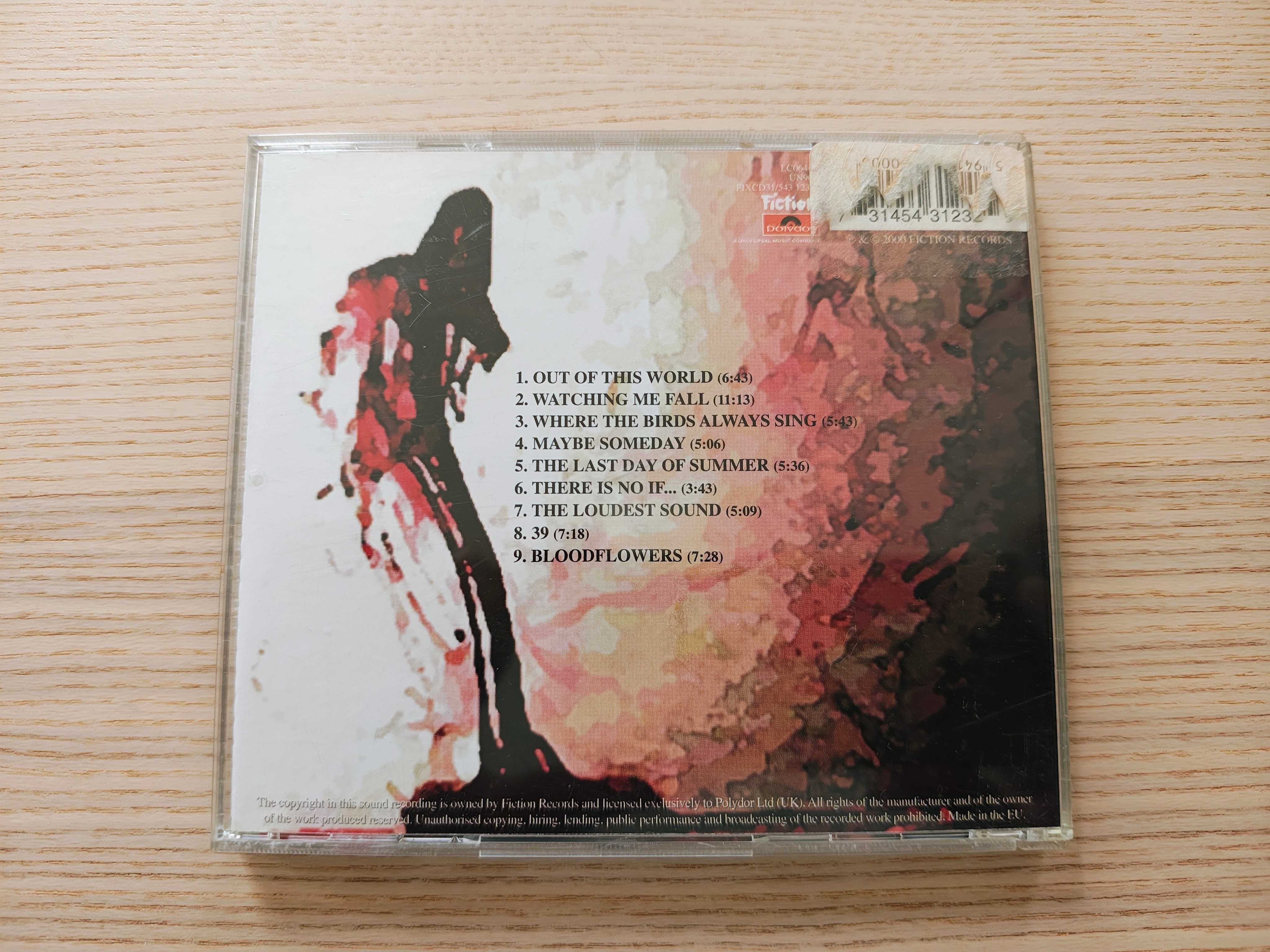 The Cure - Bloodflowers | CD | stan: BDB