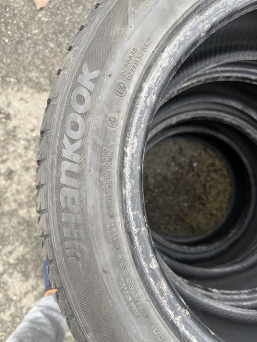 Hankook winter icept iz2 205/55/16