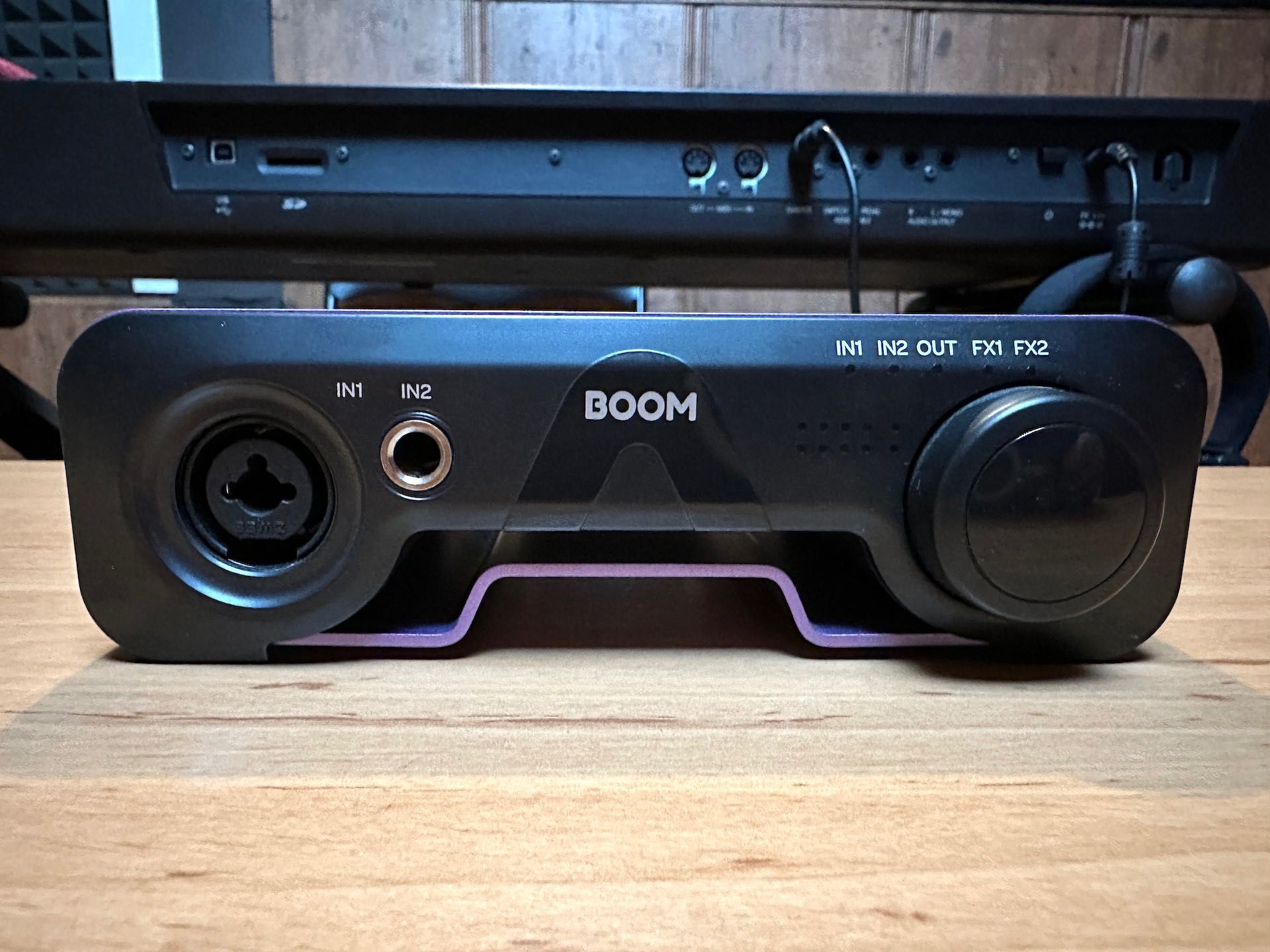 Apogee BOOM interfejs USB C - stan sklepowy