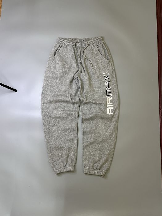 вінтажні широкі baggy sweatpants штани від Nike