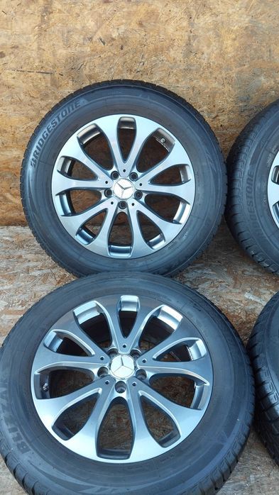 Felgi aluminiowe ! 18 cali ! Mercedes ! Grafit ! GLC !
