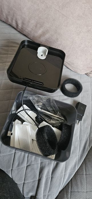 Fontanna dla zwierzaków,poidełko