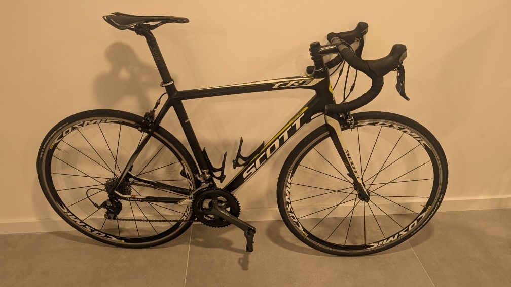 Vendo Scott Estrada M