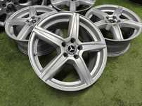 18" felgi 5x112 et25 Mercedes S E w211 Wysyłka