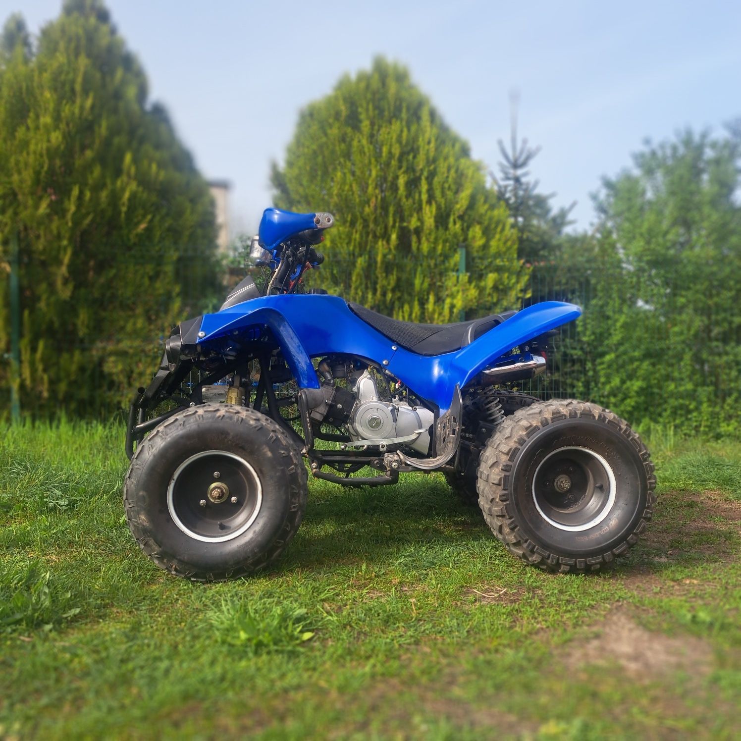 Quad 125 ATV 2018