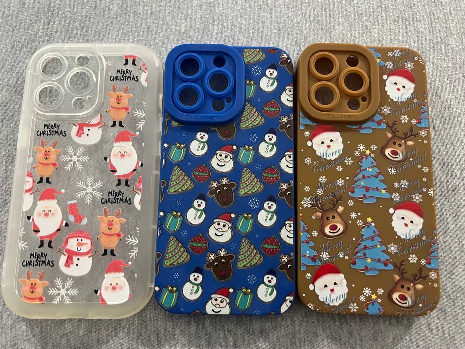 Conjunto de capas iphone 13 pro