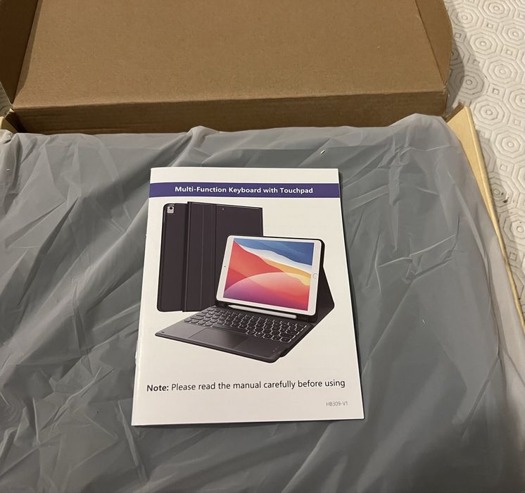 Teclado Multifuncional Ipad Pro 11