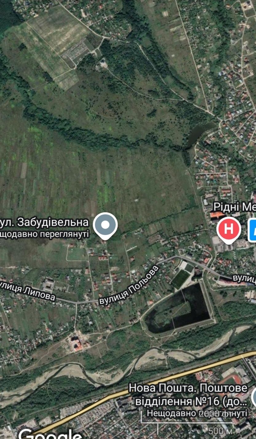 Продається унікальна земельна ділянка в Загвізді 27 соток