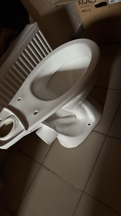 Унитаз бачок раковина