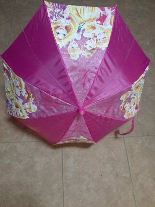 Guarda chuva de criança