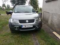 Suzuki Grand Vitara suzuki grand vitara