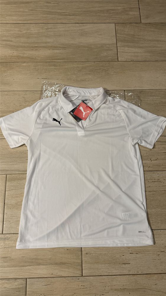 Koszulka PUMA DRYCELL biała