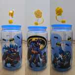 Szklanka dzień taty batman