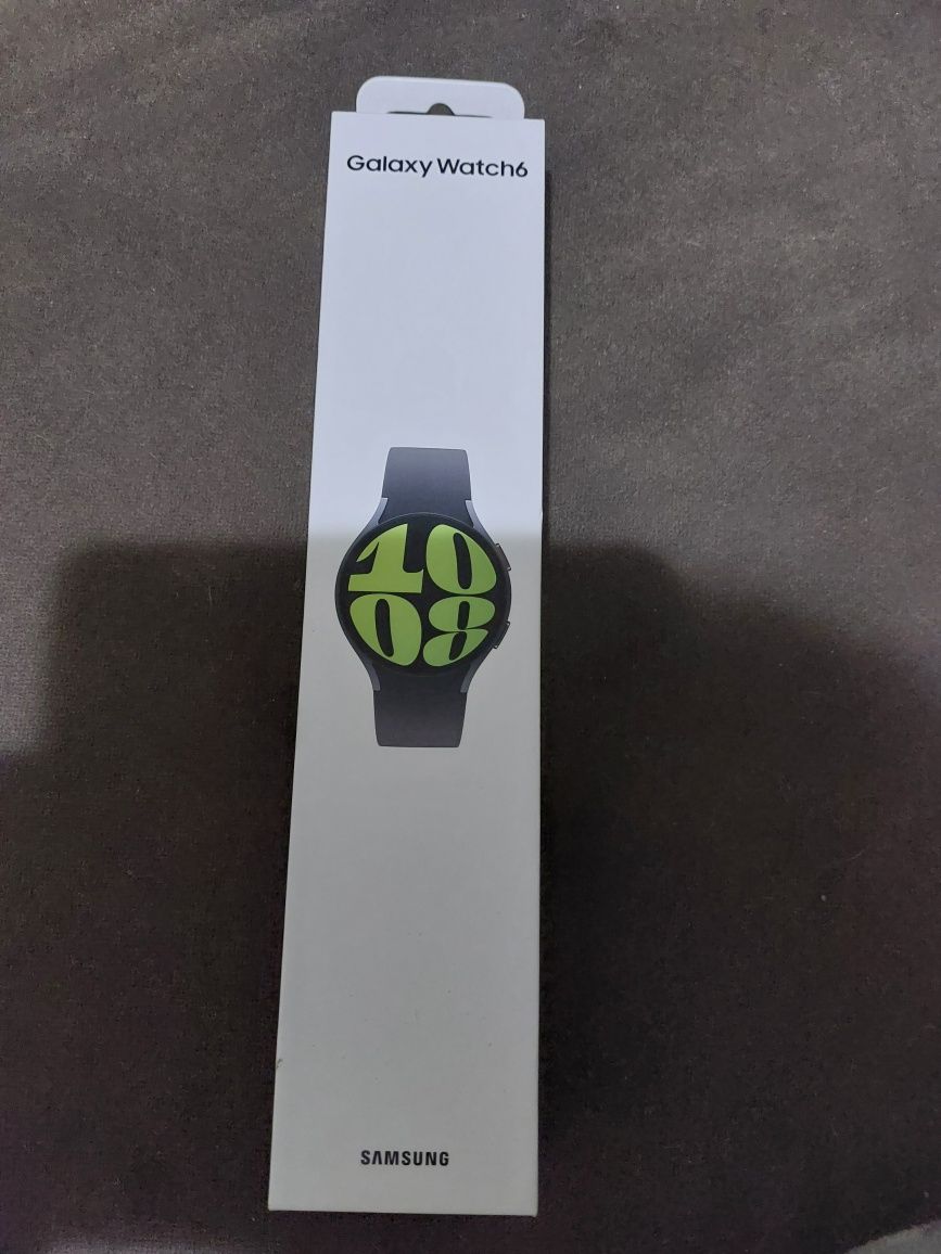 Samsung galaxy watch 6 NIEODPAKOWANY OKAZJA