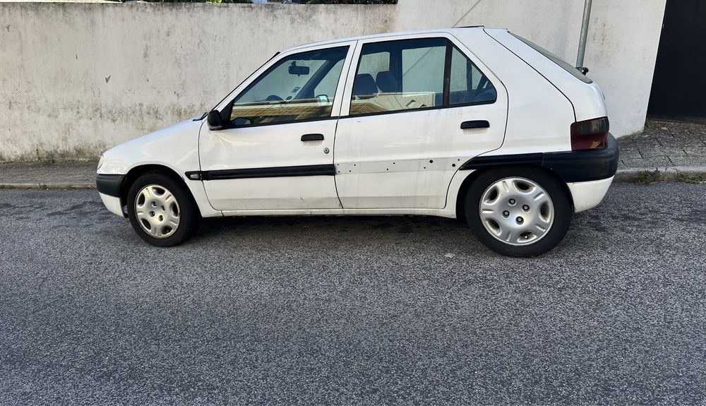 Citroën Saxo 1.5D