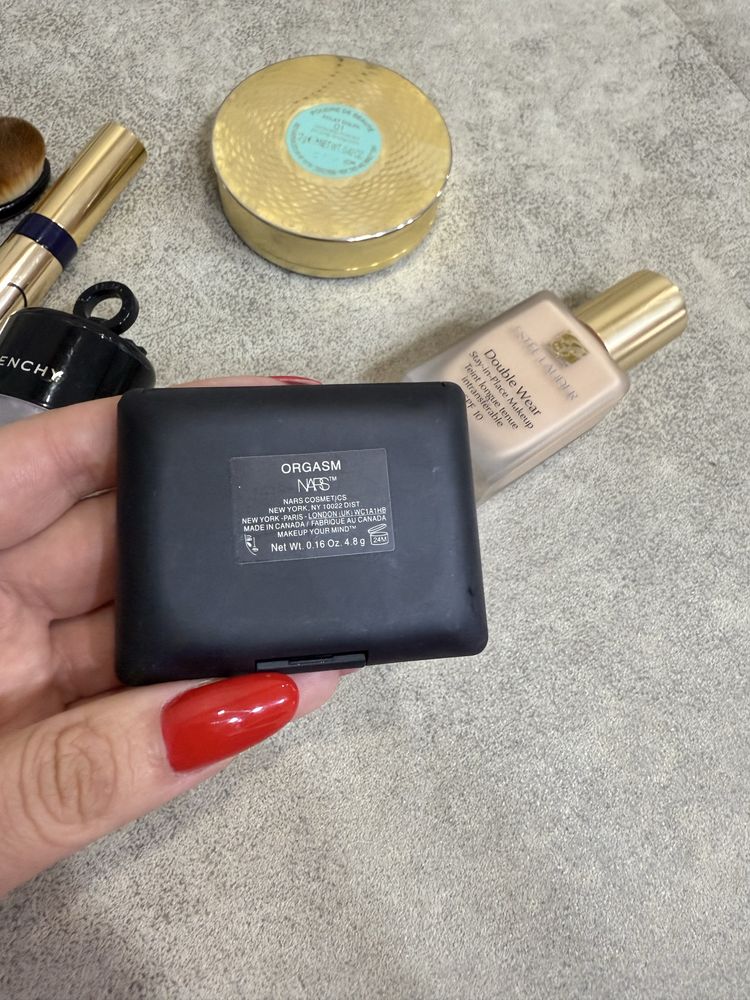 Пудра gucci nars givenchy оригинал