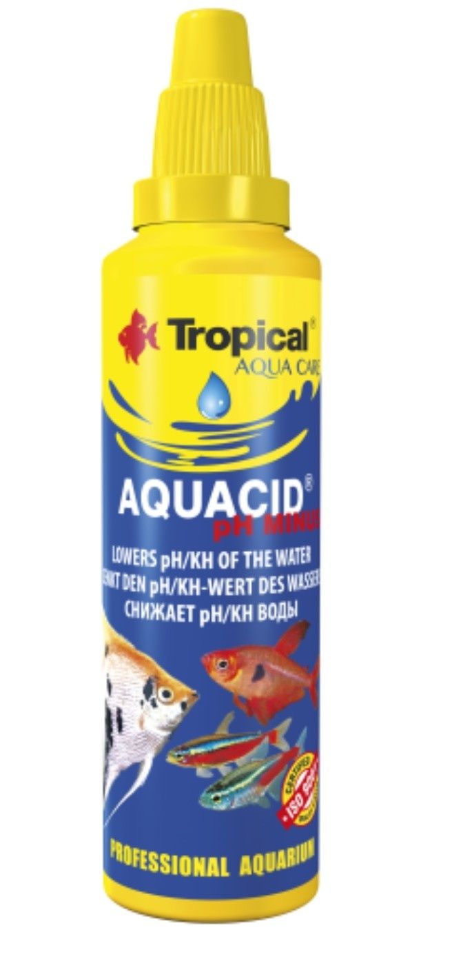 Tropical aquacid pH minus 30ml