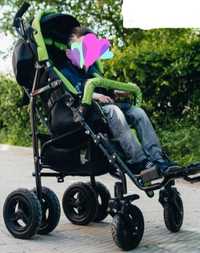 Коляска дитяча Child 3 Umbrella реабілитаційна спеціальна інвалідна