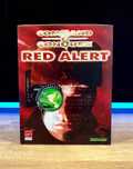 Command & Conquer Red Alert (PC PL 1996) BIG BOX polskie wydanie