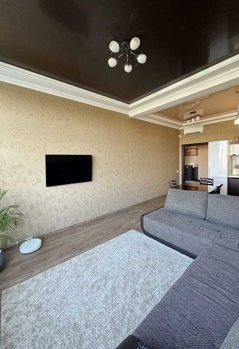 shev-01 Продам двухкомн. квартиру в ЖК АРКАДИЯ ХИЛЛС с видом на море