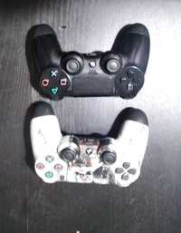 Vendo comandos ps4