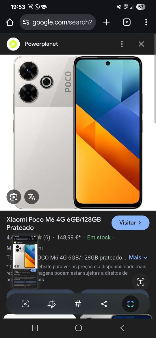 Telemovel POCQ so usei 2 semanas