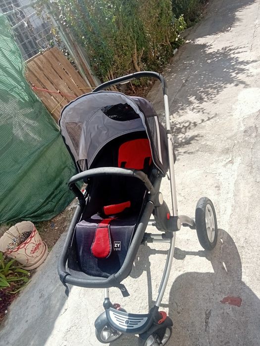 Vendo carrinho de bebé