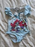 Strój kąpielowy jednoczęściowy disney 86