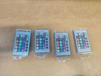 Nowy Pilot dla żarówki LED RGB Light Bulb Magic Lighting.