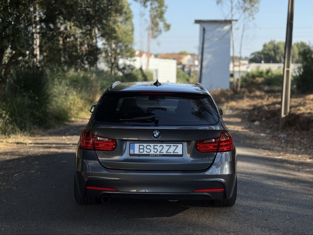 BMW F31 320i Pack M