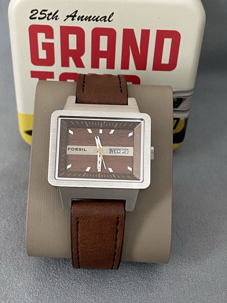 FOSSIL JR-9867 – unikatowy zegarek z lat 90.
