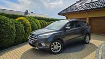 Ford Escape 1.5 benzyna 182KM 4x4 Automat / Skóra / Car Play/ Android Auto
