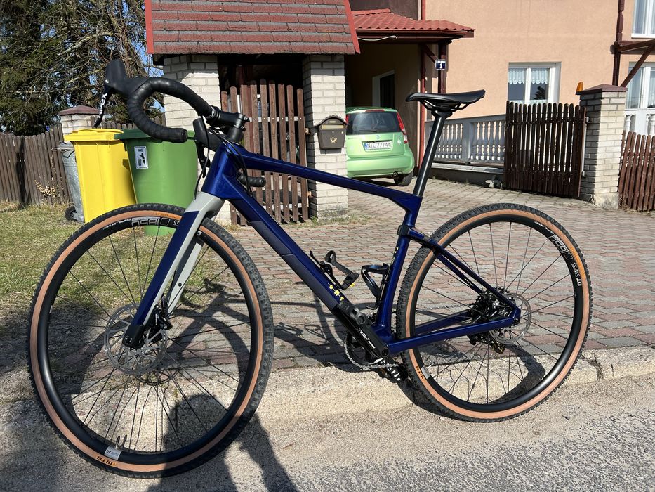 Gravel Bmc Urs  rozmiar ramy M