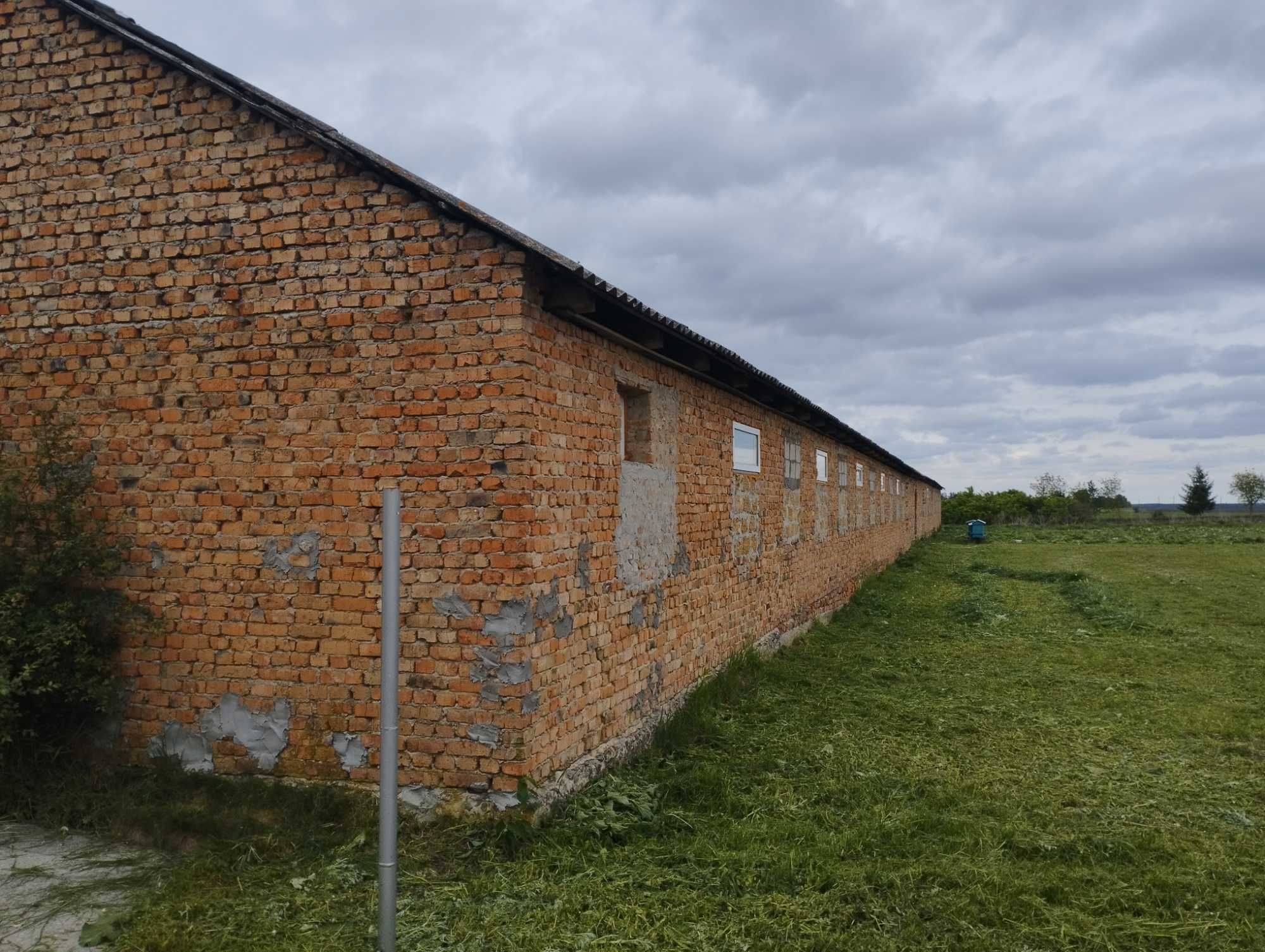 продам приміщення ферми