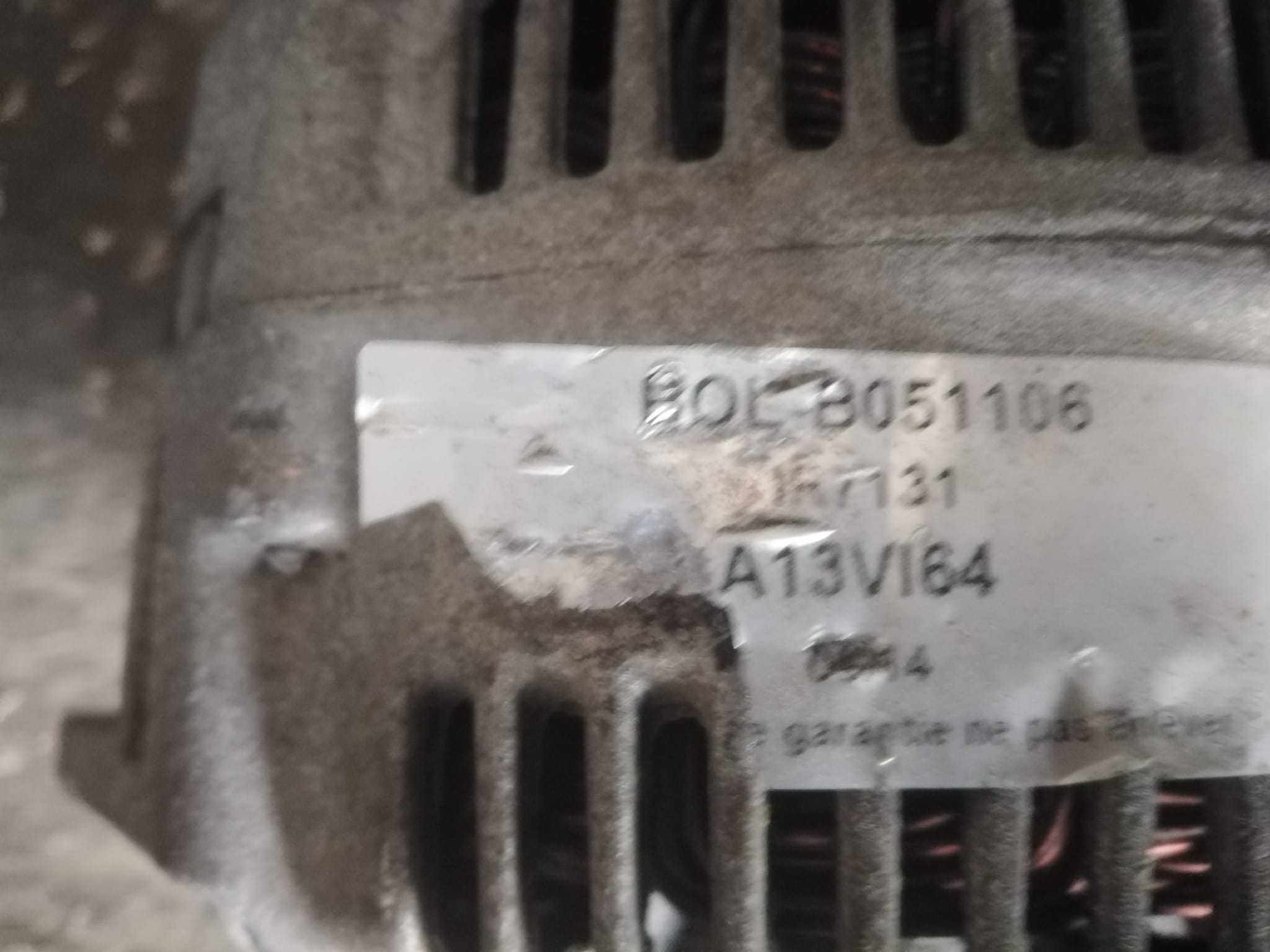 Alternador Renault Clio 1.9 de 1996