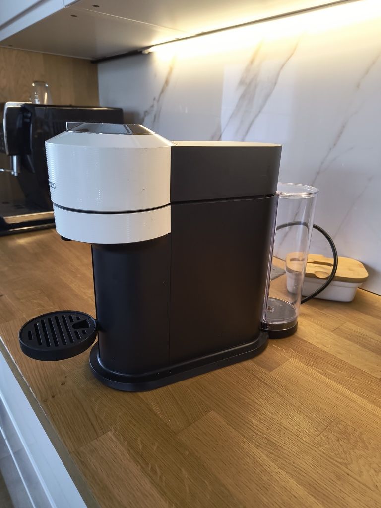 Ekspres delonghi nespresso vertuo