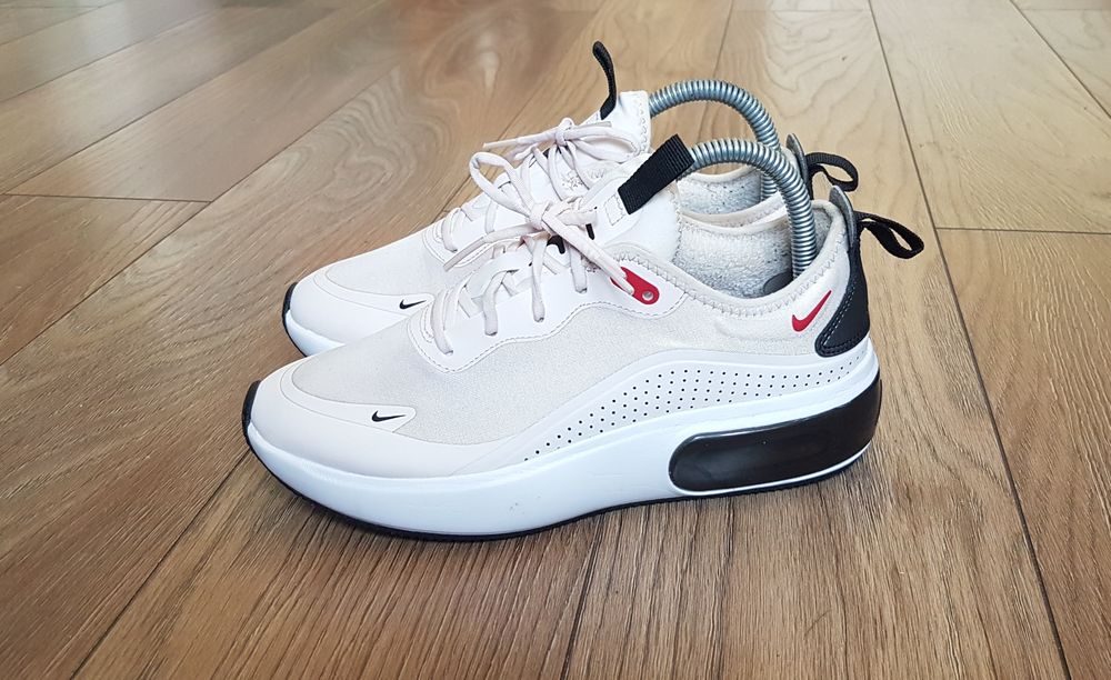 Buty Nike Air Max Dia Light Pink Soft rozmiar 38 okazja Sneakers