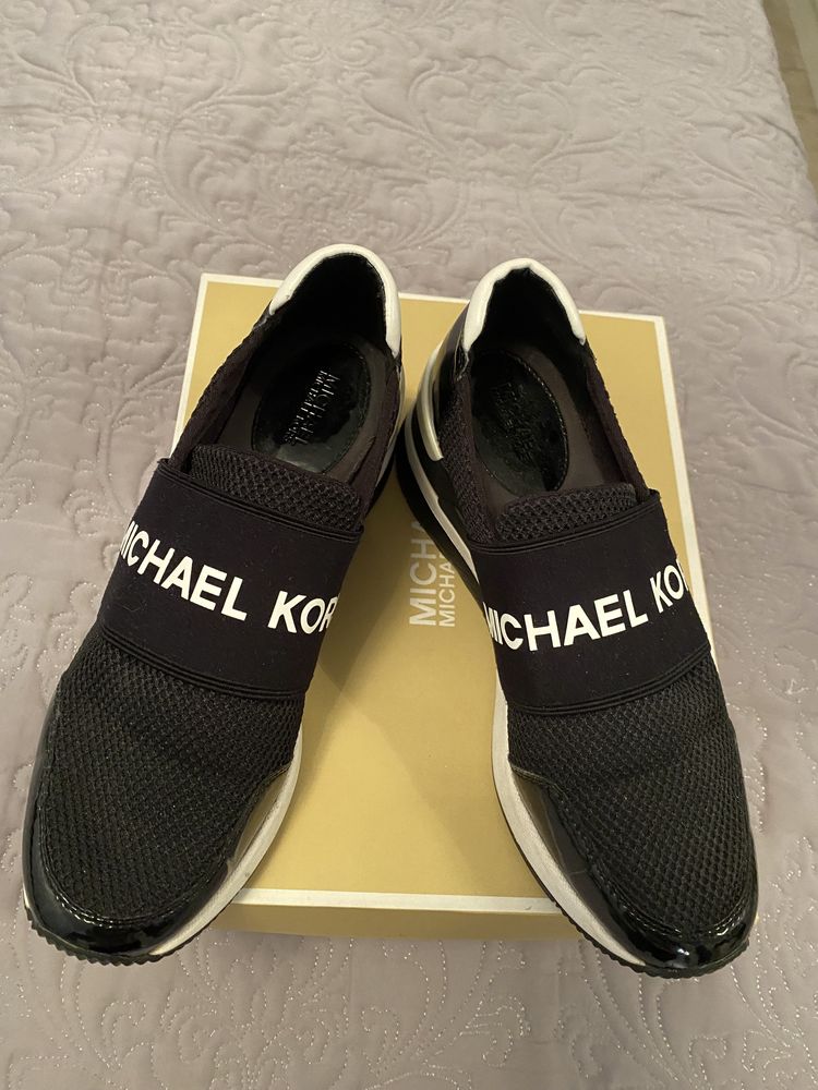 Wyprzedaz szafy Michael Kors sneakersy, adidasy, buty sportowe