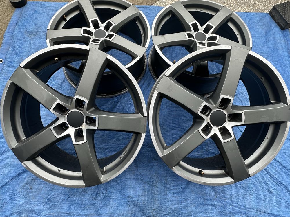 Felgi aluminiowe 18 5x112 Audi A4 A5 A6 A7 A8