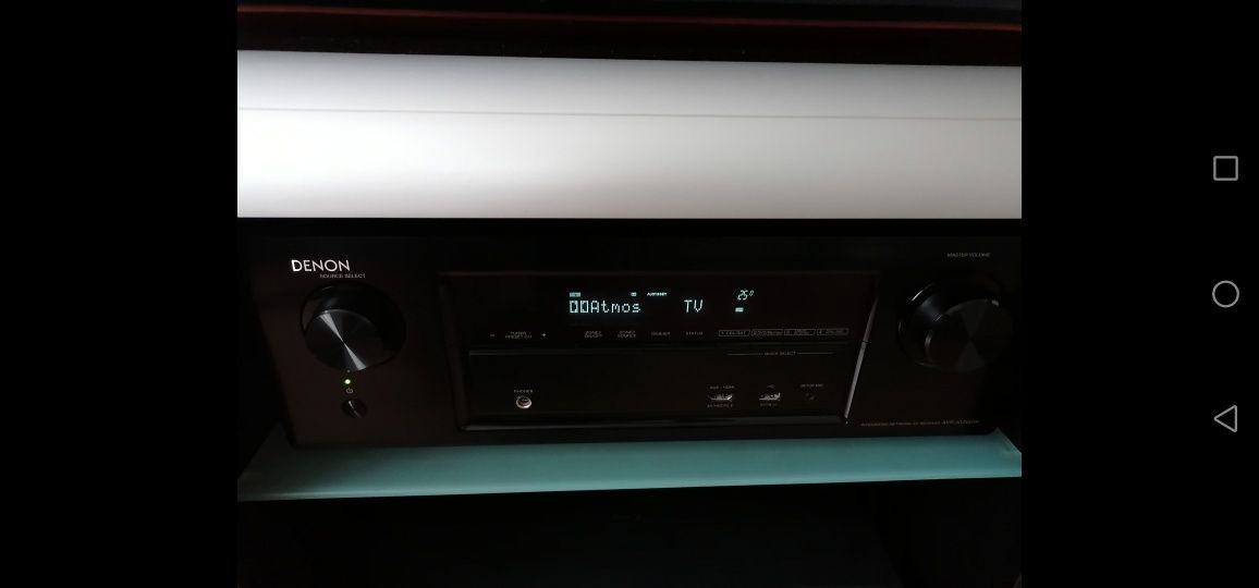 Amplituner AVR  DENON X- 1200 W 5.2.2 Dolby Atmos