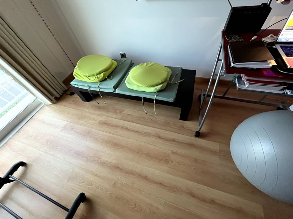 Móvel com função substituível