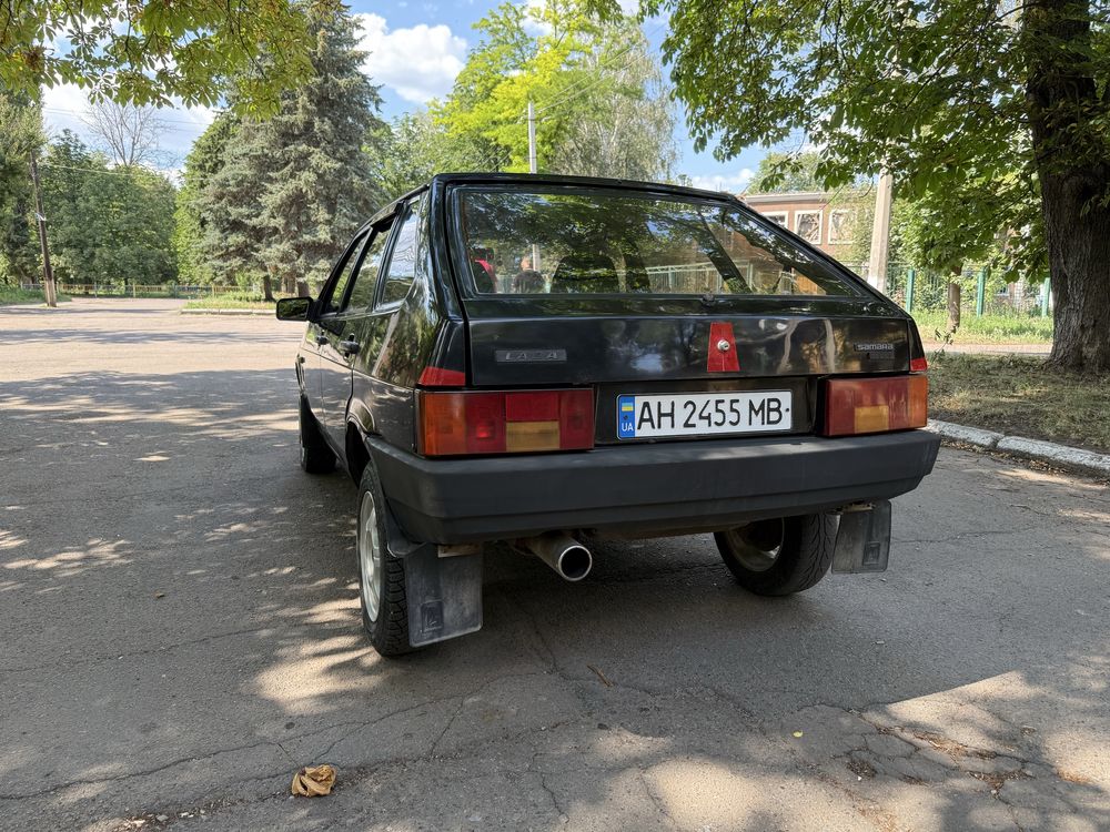 Продам ВАЗ 2109 инжектор ,  газ , бензин.