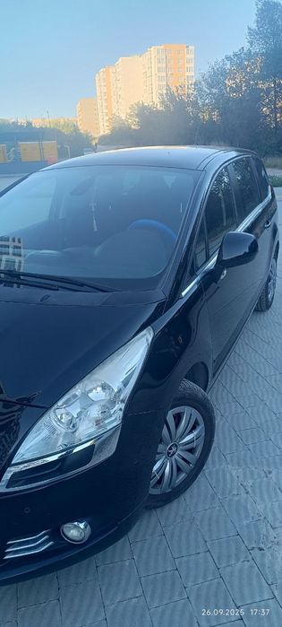 Пежо 5008 Pegouet 5008