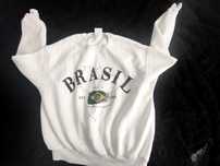 Bluza "Brazil" / Bershka