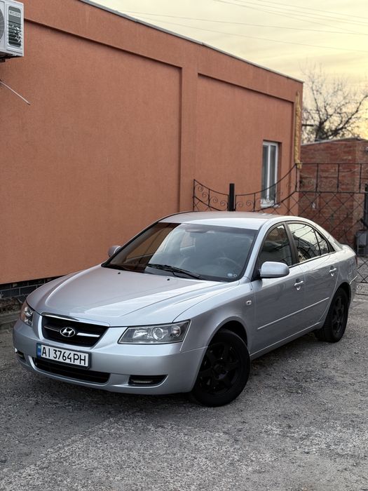 Hyundai Sonata 2.0CRDi 6-Ст МКПП (Доставка по Україні)
